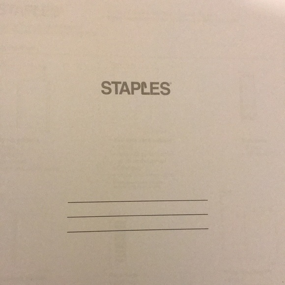 COPY - COPY - COPY - Staples arc customizable notebook system very nice perfec… - Picture 6 of 15